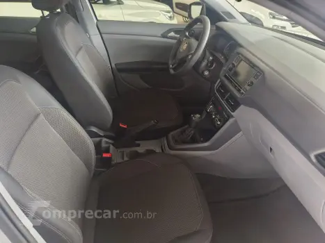 T-Cross 1.0 4P 200 TSI FLEX SENSE AUTOMÁTICO