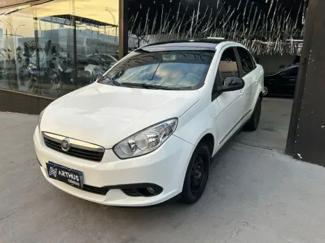 Grand Siena ESSENCE 1.6 Flex 16V