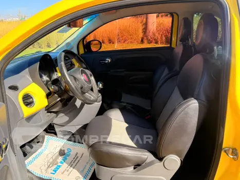 500 1.4 Sport 16V
