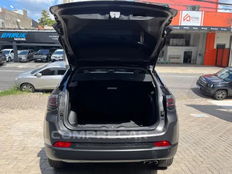 COMPASS LIMITED T270 1.3 TB 4x2 Flex Aut