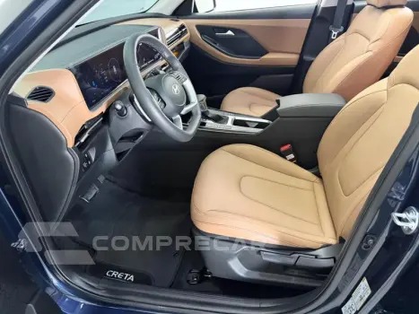 CRETA 1TA PLATINUM