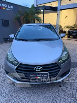 HB20 1.0 12V Comfort Plus