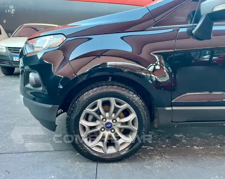 ECOSPORT 1.6 Freestyle 16V