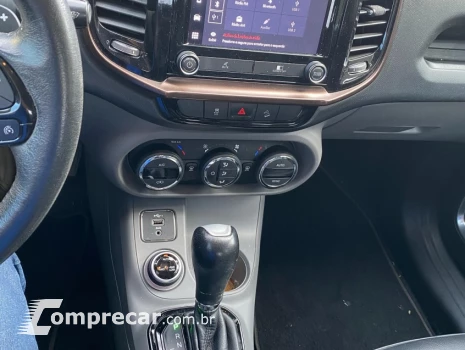TORO 2.0 16V Turbo Freedom 4WD AT9
