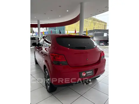 ONIX 1.4 MPFI LTZ 8V FLEX 4P MANUAL