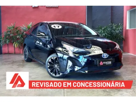 Toyota PRIUS 1.8 16V HÍBRIDO 4P AUTOMÁTICO 4 portas