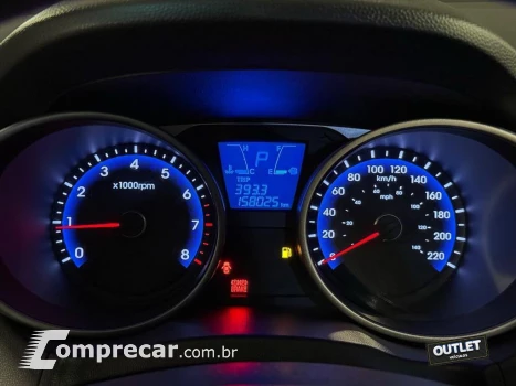 IX35 2.0 MPFI GLS 16V FLEX 4P AUTOMÁTICO