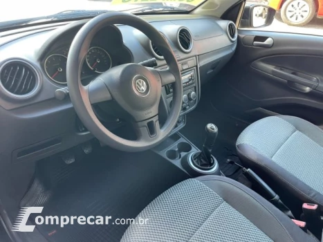 GOL - 1.6 MI 8V 4P MANUAL G.V