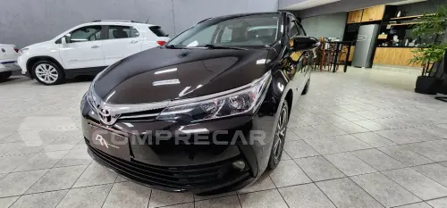 Corolla GLi Upper 1.8 Flex 16V Aut.