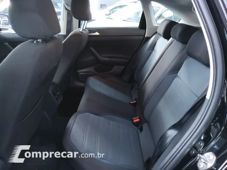 NIVUS 1.0 200 TSI TOTAL FLEX COMFORTLINE AUTOMÁTICO