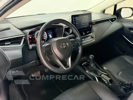 COROLLA 2.0 VVT-IE FLEX XEI DIRECT SHIFT