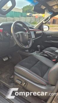 HILUX 2.8 GR Sport 4X4 CD 16V