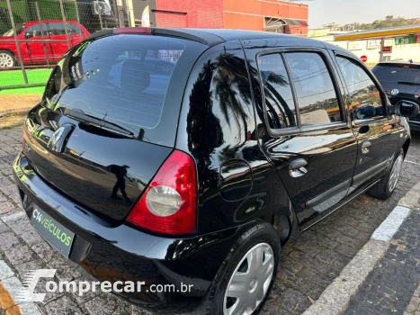 Clio Campus Hi-Flex 1.0 16V 5p