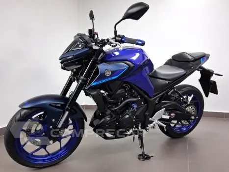 YAMAHA MT-03 ABS