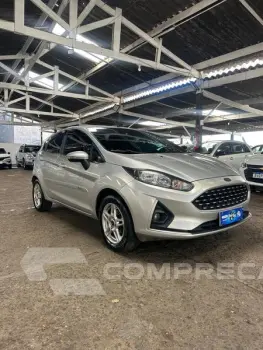 FIESTA 1.6 SEL HATCH 16V FLEX 4P MANUAL