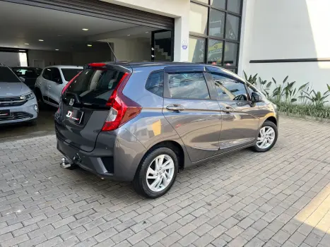 FIT 1.5 LX 16V