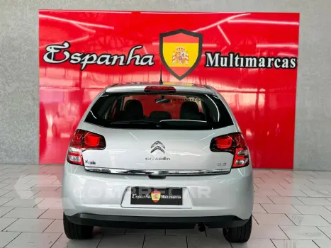 C3 1.5 Tendance 8V Flex 4P Manual