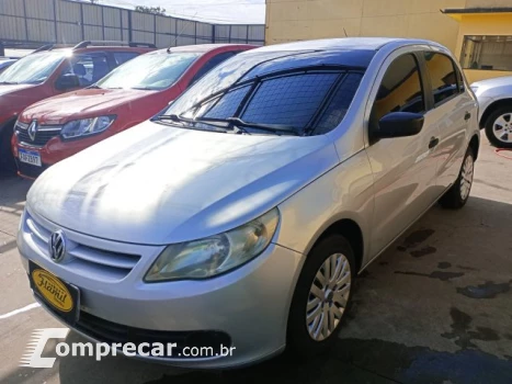 GOL - 1.0 MI 8V 4P MANUAL G.V