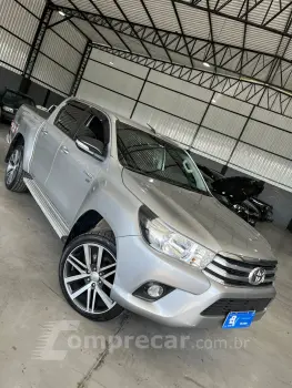 HILUX 2.7 SR 4X2 CD 16V