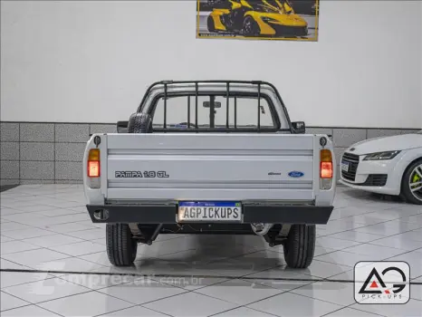 PAMPA 1.8 GL 8V CS