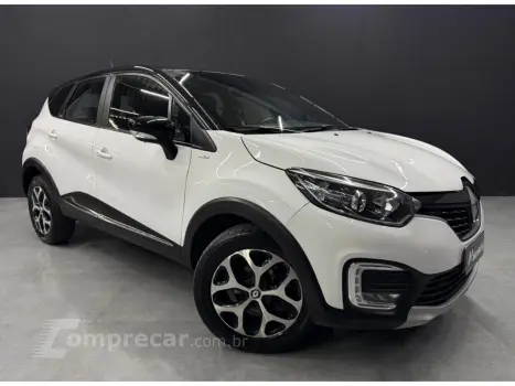 CAPTUR 1.6 16V SCE FLEX BOSE X-TRONIC