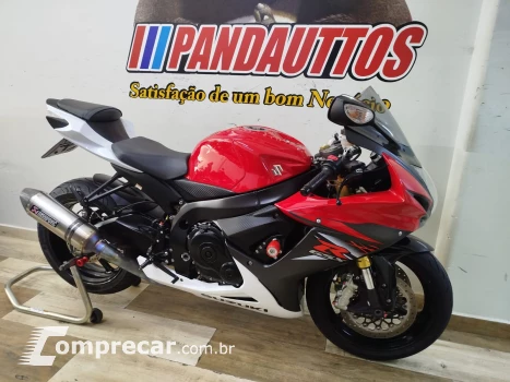 GSR 750 SRAD