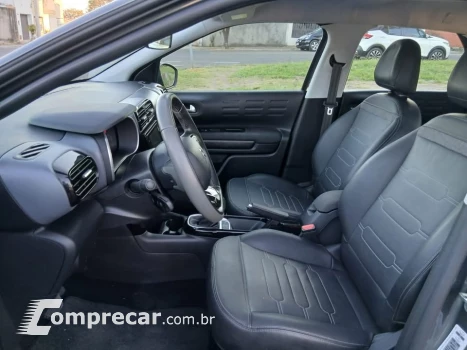 C4 CACTUS 1.6 VTI 120 Shine Eat6