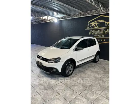Volkswagen CROSSFOX 1.6 MI FLEX 8V 4P MANUAL 4 portas