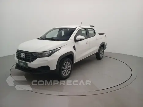 Fiat STRADA 1.3 FIREFLY FLEX FREEDOM CD MANUAL 4 portas