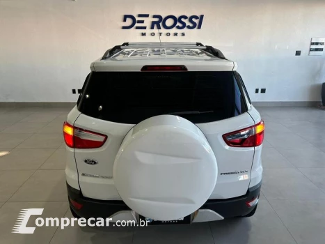 ECOSPORT FREESTYLE 1.6 FLEX MEC.