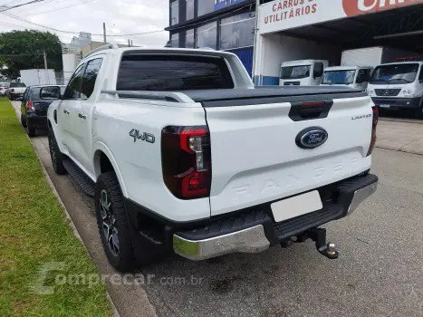 RANGER 3.0 V6 Turbo CD Limited 4X4