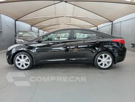 ELANTRA 1.8 GLS 16V