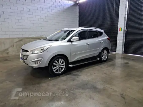 Hyundai Ix35 2.0 Mpfi Gls 16V Flex 4P Automático 4 portas