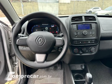 KWID - 1.0 12V SCE ZEN MANUAL