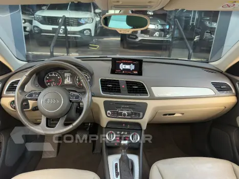 Q3 2.0 TFSI Quat. 211/220cv S-tronic 5p