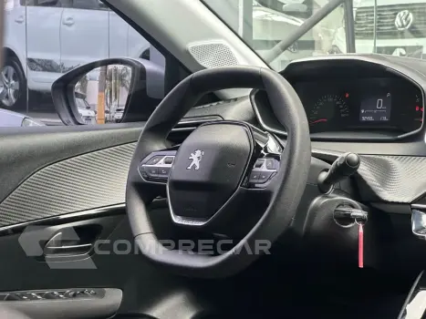 208 Active 1.6 Flex 16V 5p Aut.