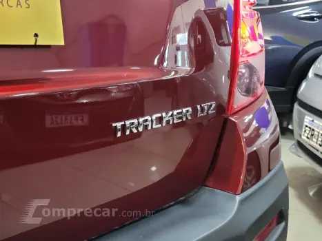 TRACKER LTZ 1.8 16V Flex 4x2 Aut.