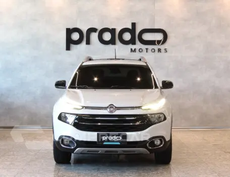 TORO 2.0 16V Turbo Volcano 4WD AT9