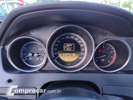 C 180 1.6 CGI 16V Turbo
