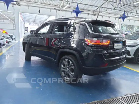 COMPASS 1.3 T270 TURBO FLEX LONGITUDE AT6