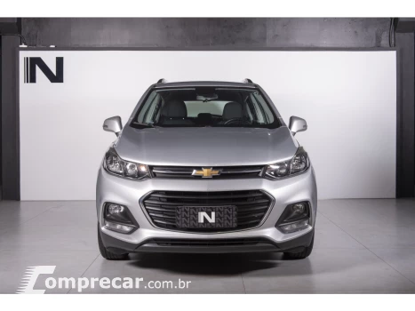 TRACKER 1.4 16V TURBO FLEX LT AUTOMÁTICO
