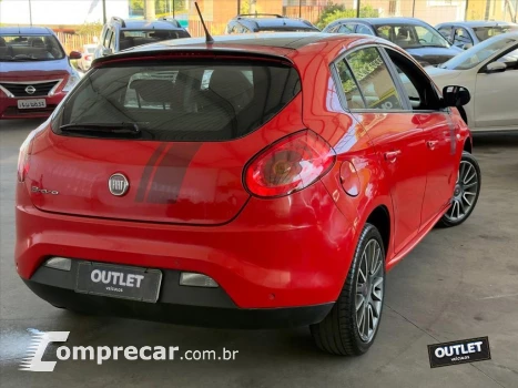 BRAVO 1.8 SPORTING 16V FLEX 4P AUTOMATIZADO