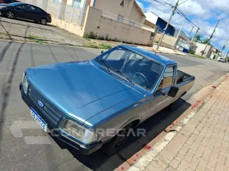 Pampa 1.6 L Cs 8V Gasolina 2P Manual