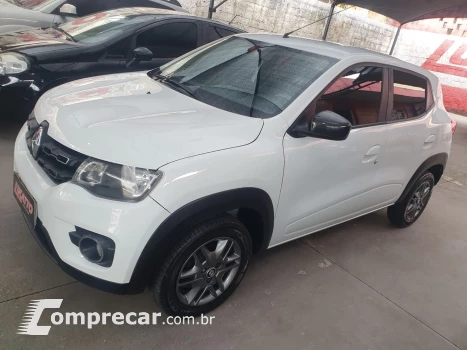 Renault Kwid 1.0 12V Sce Flex Intense Manual 4 portas