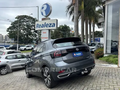 T-Cross Comfor. 200 TSI 1.0 Flex 5p Aut.