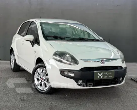 PUNTO 1.4 Attractive Italia 8V