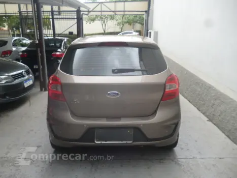 KA 1.5 SE 16V Automático