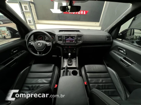 AMAROK 3.0 V6 TDI Highline Extreme CD 4motion
