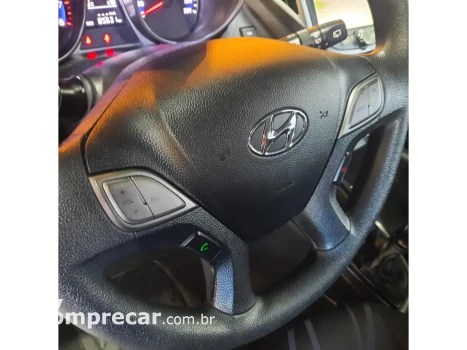 HB20 1.0 COMFORT 12V FLEX 4P MANUAL