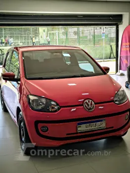 Volkswagen UP 1.0 MPI Move UP 12V 4 portas